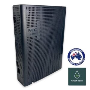 nec sl2100 telephone system (pabx) ip7au 4ksu c1 universal chassis
