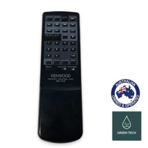 kenwood rc c3 genuine remote